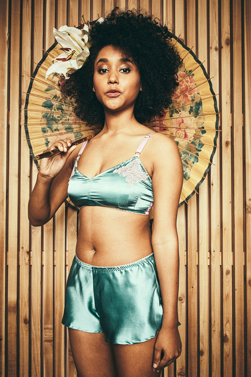 Lady Day Bralette